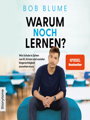 cover image of Warum noch Lernen?